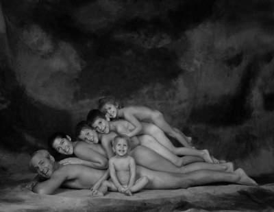 Неудачные семейные фотографии, которые не должны были появиться в Сети