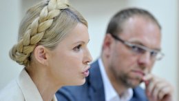 Тимошенко пожаловалась на политические репрессии в Европейский суд по правам человека