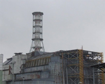 В Чернобыльскую зону перестали пускать туристов