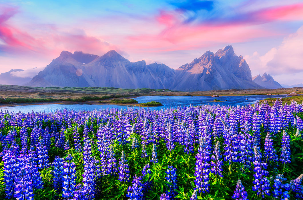 Невообразимая сказочная красота Исландии
