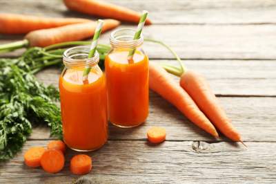 Омолаживающая морковная диета поможет быстро похудеть