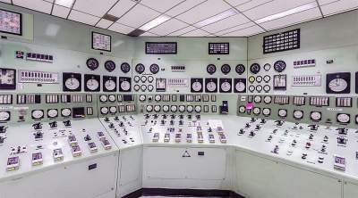Как выглядели центры управления времен СССР. Фото
