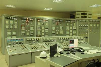 Как выглядели центры управления времен СССР. Фото