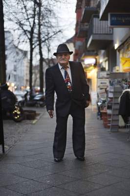 83-летний модник стал звездой Instagram. Фото