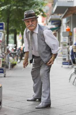 83-летний модник стал звездой Instagram. Фото