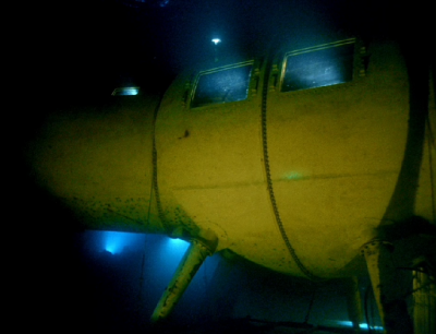 Жак-Ив Кусто и его увлекательное подводное путешествие. Фото