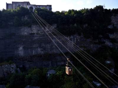 Загадочная Грузия в колоритных снимках. Фото