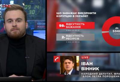 «На связи Олег Винник»: ведущий развеселил украинцев знатным ляпом