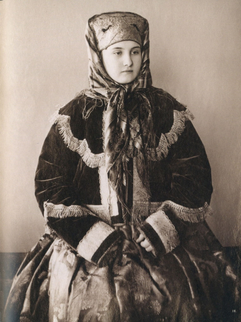 коллекция фото русских женщин