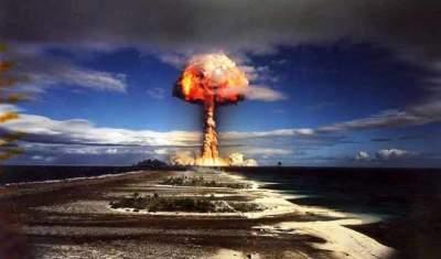 Шокирующие факты о ядерном оружии. Фото