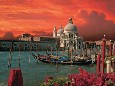 Венеции предсказали затопление к концу XXI века