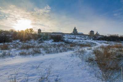 Снежная буря в Украине: впечатляющие снимки. Фото