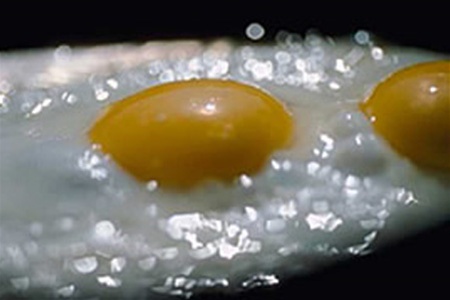 Яйца укрепляют память, улучшают зрение и делают кости крепкими