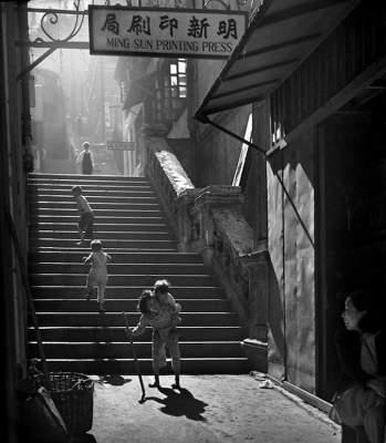Гонконг середины ХХ века в снимках 13-летнего мальчика. Фото