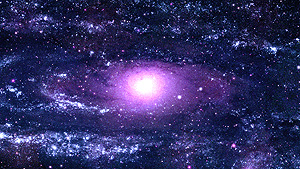 Ученые нанесли на карту Галактики «зоны жизни»