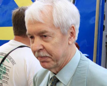 Экс-президента Крыма задержали сотрудники СБУ