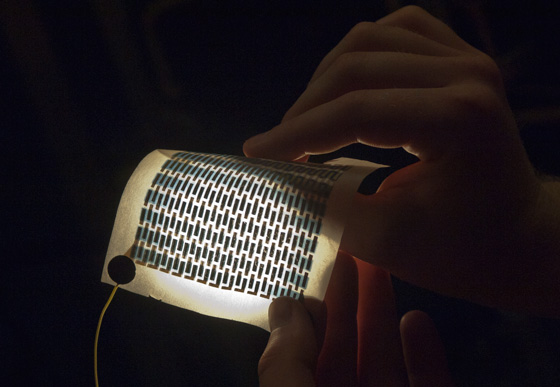 Ученые предложили печатать сверхдешевые солнечные батареи на принтере