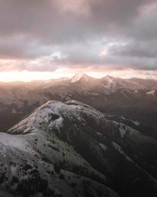 Красочные пейзажи, которые хотел бы увидеть каждый. Фото