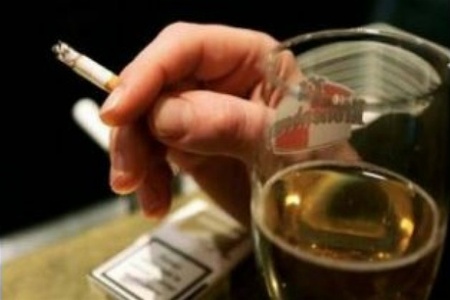 Алкоголь и табак существенно обогащают бюджет страны