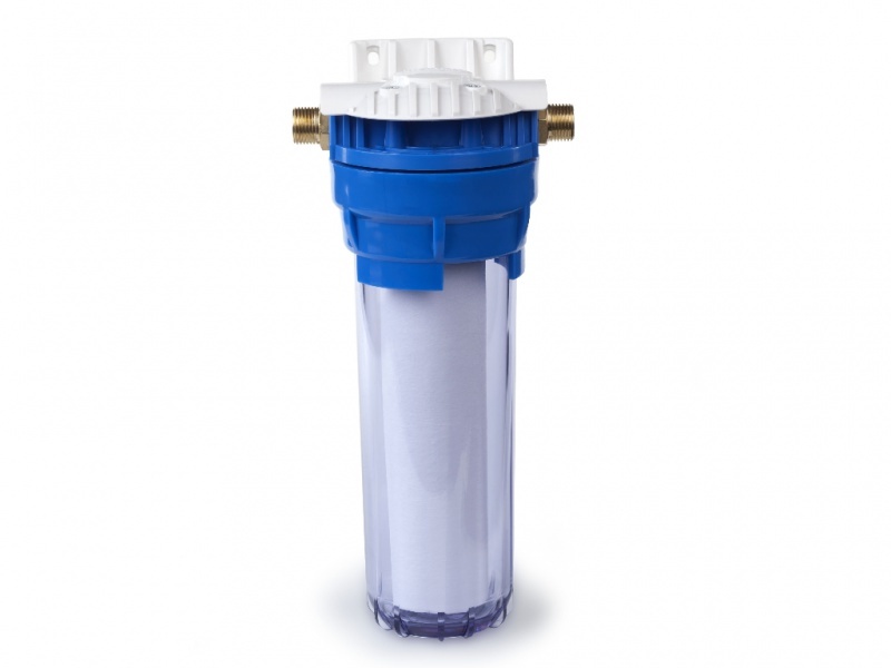 Магистральные фильтры для воды в каждый дом
