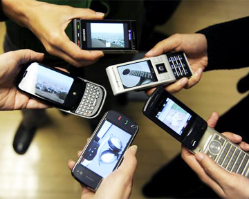 В Украине количество абонентов сотовой связи больше чем населения