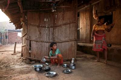 Фотограф показал, как живется в трущобах Индии. Фото 