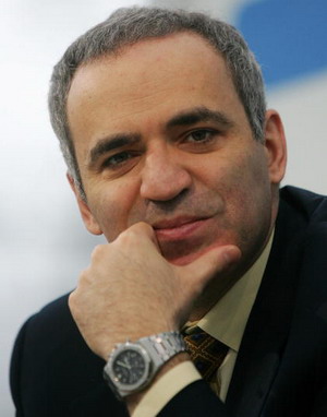Гарри Каспаров удивился, что в Крыму не так страшно, как показывают российские каналы