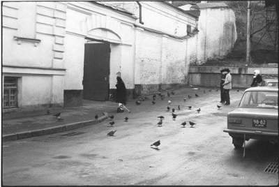 Киевский Подол в уникальных снимках 1980-х. Фото