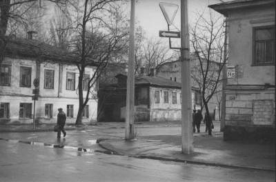 Киевский Подол в уникальных снимках 1980-х. Фото