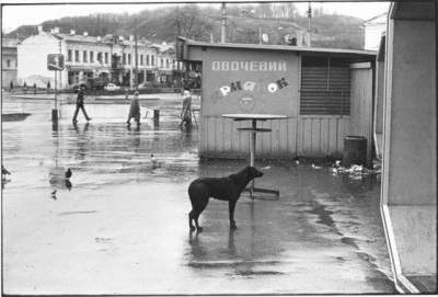 Киевский Подол в уникальных снимках 1980-х. Фото