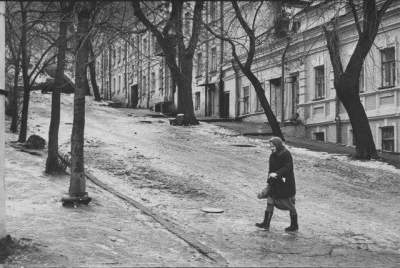 Киевский Подол в уникальных снимках 1980-х. Фото