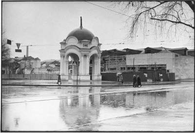 Киевский Подол в уникальных снимках 1980-х. Фото