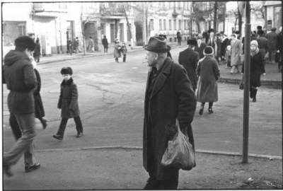 Киевский Подол в уникальных снимках 1980-х. Фото