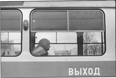 Киевский Подол в уникальных снимках 1980-х. Фото