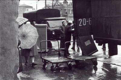 Киевский Подол в уникальных снимках 1980-х. Фото