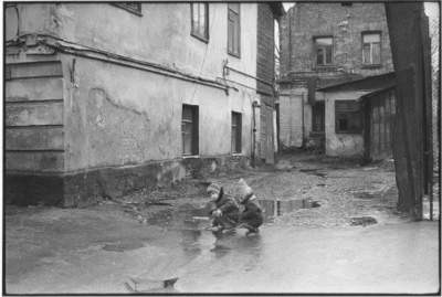 Киевский Подол в уникальных снимках 1980-х. Фото