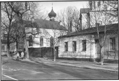 Киевский Подол в уникальных снимках 1980-х. Фото