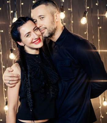Сергей Бабкин показал романтичные фото с женой