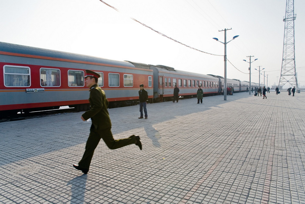 Жизнь уйгуров в фотопроекте Карлоса Спотторно