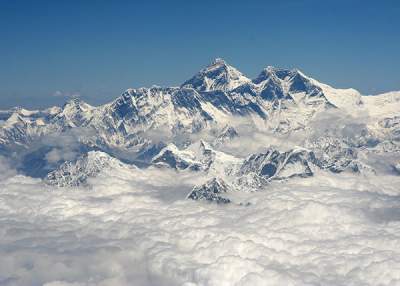 Восхитительные пейзажи, которые можно было увидеть лишь в Непале. Фото