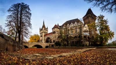 Восхитительные пейзажи и архитектура Венгрии. Фото