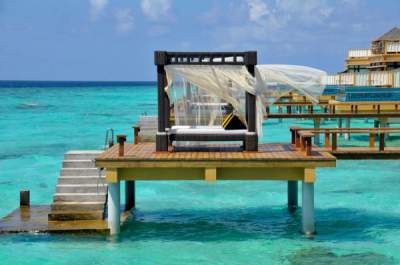 Рай на Земле: удивительный мир Мальдив. Фото 