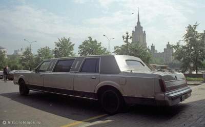 Лихие 90-е в атмосферных снимках. Фото