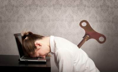 Названы главные причины хронической усталости 