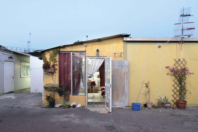 Жизнь в цыганских кварталах в Италии