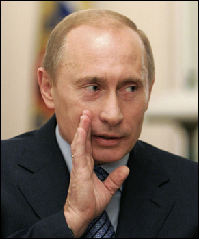 Путин говорит, что тоталитаризм – это тупик