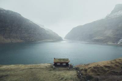 Северная Европа в неповторимых пейзажах бельгийского фотографа. Фото