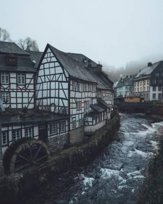 Северная Европа в неповторимых пейзажах бельгийского фотографа. Фото