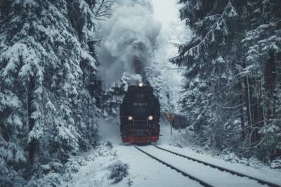 Северная Европа в неповторимых пейзажах бельгийского фотографа. Фото