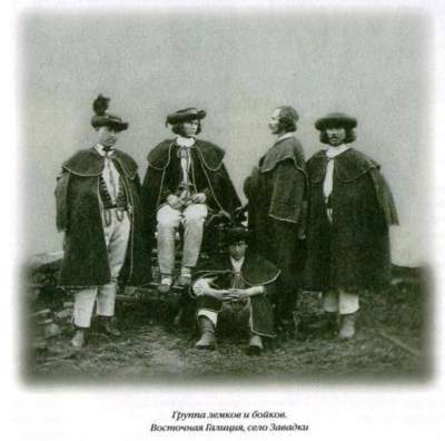 Быт украинцев в уникальных снимках столетней давности. Фото